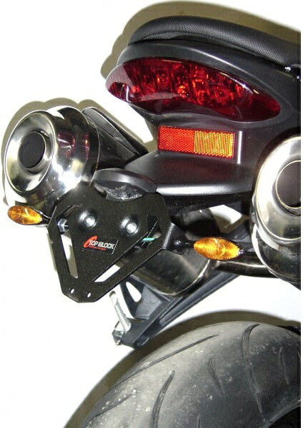 Top-Block / トップブロック ライセンスプレートホルダー TRIUMPH Street Triple 675 (07-12) | SPT03 14,948円