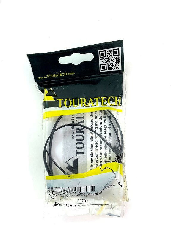TOURATECH / ツアラテック Stainless steel crash bar BMW R1200GS from 2013