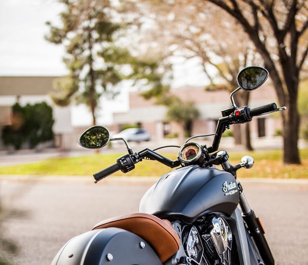 TRASK HANDLEBARS V-L IND SCT BK | TM-2025BK|ワンダーテック