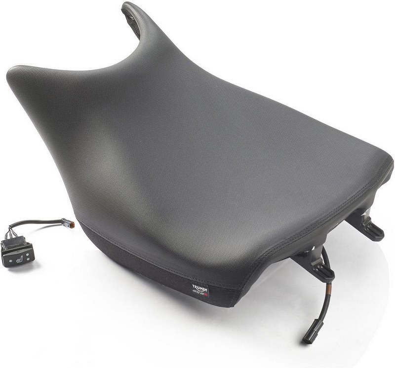 楽天市場】TRIUMPH / トライアンフ純正商品キルト・ベンチシート