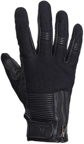 Triumph ブラック RAVEN MESH GLOVE XL | MGVS20115_XL