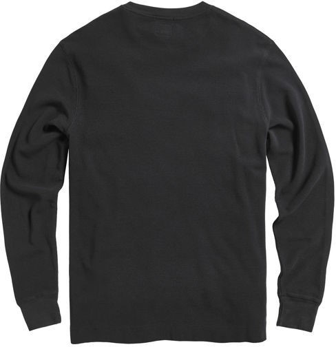 Triumph BETTMANN L/S WAFFLE ブラック T-SHIRT L | MTLS21010_L｜ワンダーテック