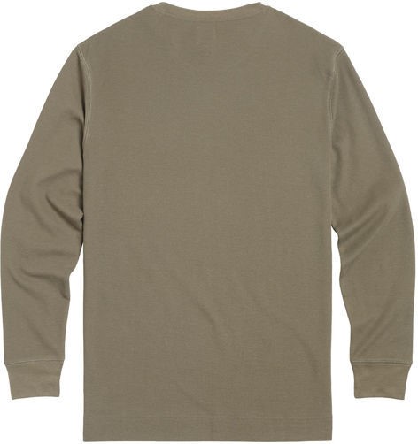 Triumph BETTMANN L/S WAFFLE KHAKI T-SHIRT XS | MTLS21011_XS｜ワンダーテック