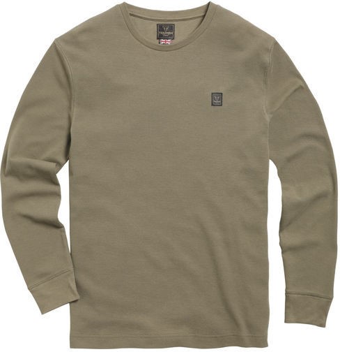 Triumph DEAN L/S WAFFLE KHAKI T-SHIRT XL | MTLS21013_XL 12,705円