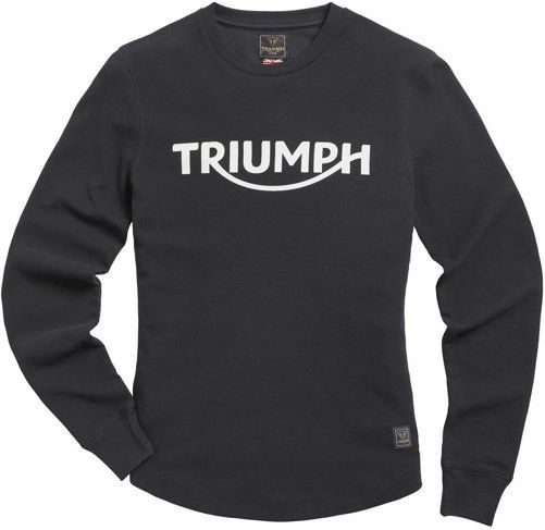 Triumph STOLL L/S WAFFLE T-SHIRT XXL | MTLS21019_XXL｜ワンダーテック