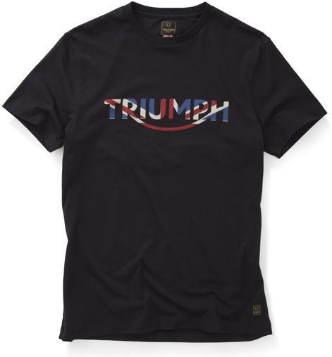 Triumph ORFORD T-SHIRT M | MTSS20021_M｜ワンダーテック
