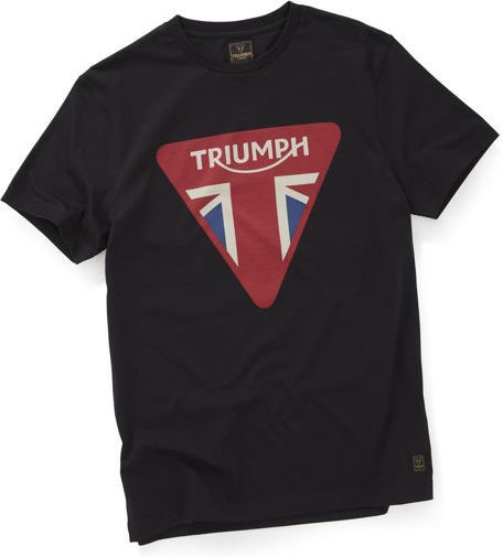 Triumph DEVON T-SHIRT XS | MTSS20023_XS｜ワンダーテック