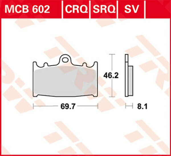 Trw Trw Mcb Sv Mcb Sv