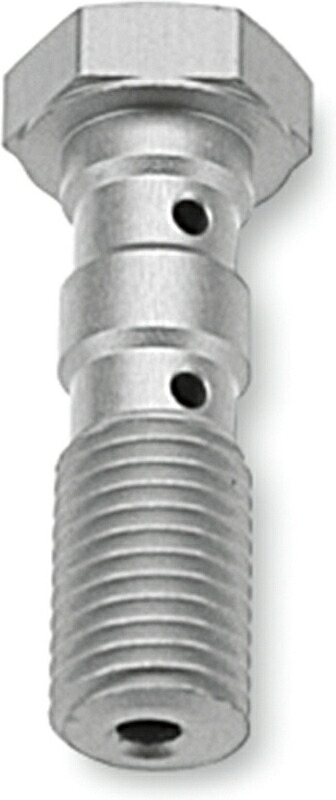 TRW DOUBLE BANJO BOLT SIL M10X1-25 | MCH951A