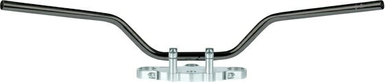 TRW（ティーアールダブル） Hバー 22MM CLASSICHIGH STL BLK | MCL110SS