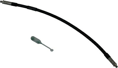 TRW BRAKE HOSE ブラック 047 CM | MV047S