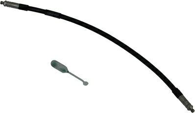 TRW BRAKE HOSE ブラック 053 CM | MV053S