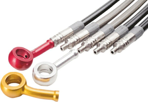 TRW BRAKE HOSE CLEAR 060 CM | MV060T