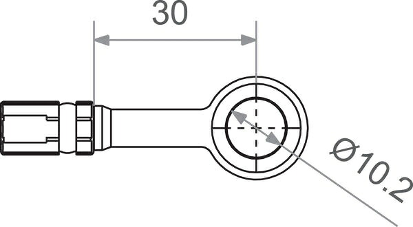 TRW BANJO M10 RD | MV10A00R