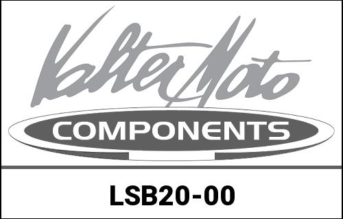 Valtermoto / バルターモト ブレーキレバー BRUTALE 1000 20 ブラック | LSB20 00|ワンダーテック
