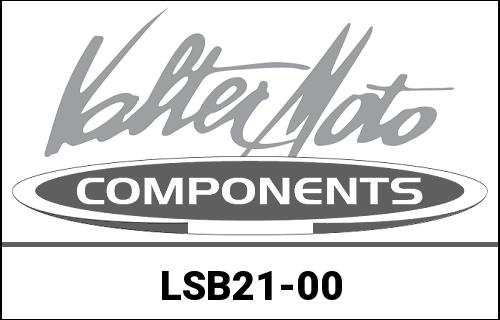 Valtermoto / バルターモト STREET Ergal CNC ブレーキレバー ブラック | LSB21 00