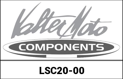 Valtermoto / バルターモト クラッチレバー BRUTALE 1000 20 ブラック | LSC20 00 26,718円