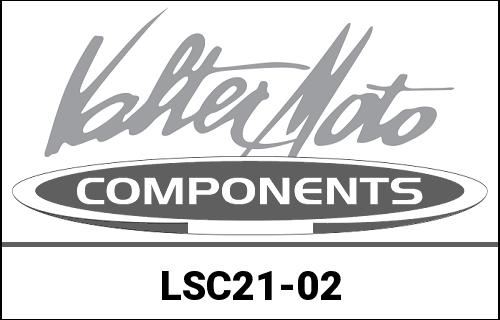 Valtermoto / バルターモト STREET Ergal CNC クラッチレバー ブルー | LSC21 02|ワンダーテック