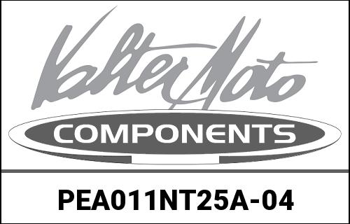 Valtermoto / バルターモト リアセット Type 2.5 (キット) レッド | PEA011NT25A 04｜ワンダーテック