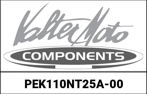 Valtermoto / バルターモト リアセット Type 2.5 (キット) ブラック | PEK110NT25A 00｜ワンダーテック 72,105円