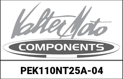 Valtermoto / バルターモト リアセット Type 2.5 (キット) レッド | PEK110NT25A 04｜ワンダーテック