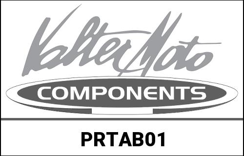 Valtermoto / バルターモト PISTA / EXTREMEナンバープレートホルダーアダプター | PRTAB01