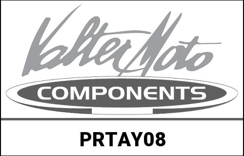 Valtermoto / バルターモト PISTA / EXTREMEナンバープレートホルダーアダプター | PRTAY08｜ワンダーテック