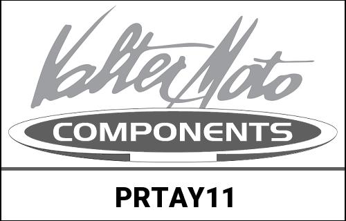 Valtermoto / バルターモト PISTA / EXTREMEナンバープレートホルダーアダプター | PRTAY11