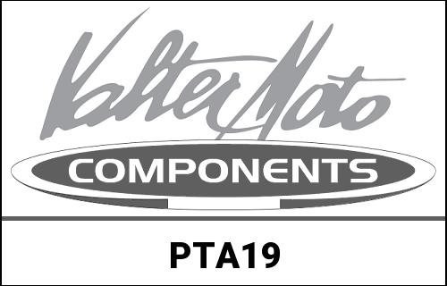 Valtermoto / バルターモト STREET/TRACK/EXTREME フレームプロテクターマウンティングキット | PTA19｜ワンダーテック