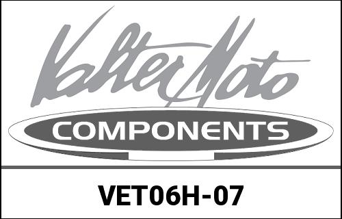 Valtermoto / バルターモト ヒューエルタンクキャップボルトキット グリーン | VET06H 07