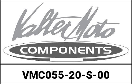 Valtermoto / バルターモト シリンダヘッドボルト ?10 M6 L20 ブラック | VMC055 20 S 00