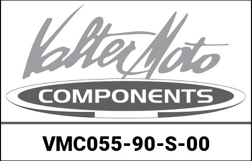 Valtermoto / バルターモト シリンダヘッドボルト ?10 M6 L90 ブラック | VMC055 90 S 00