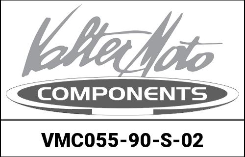 Valtermoto / バルターモト シリンダヘッドボルト ?10 M6 L90 ブルー | VMC055 90 S 02
