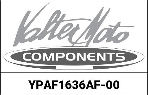 Valtermoto / バルターモト ブレーキ 穴あき プレート T.3.5 | YPAF1636AF 00