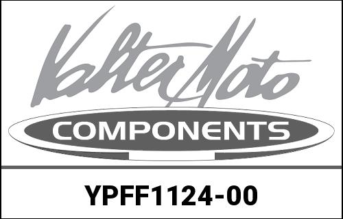 Valtermoto / バルターモト ブレーキ プレート T.1 | YPFF1124 00