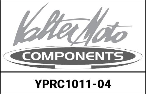 Valtermoto / バルターモト シフト プレート T.1.5/2.5/3.5 レッド | YPRC1011 04