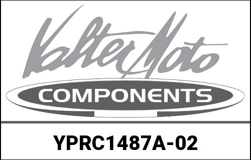 Valtermoto / バルターモト シフト プレート T.1.5/2.5/3.5 ブルー | YPRC1487A 02