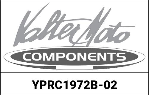 Valtermoto / バルターモト シフト プレート T.1.5/2.5/3.5 ブルー | YPRC1972B 02
