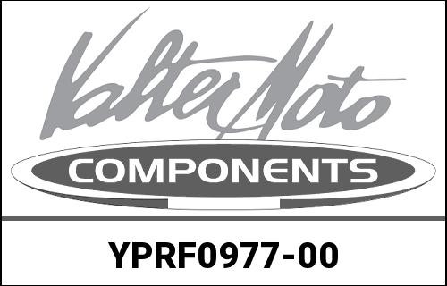 Valtermoto / バルターモト ブレーキ プレート T.1.5/2.5/3.5 ブラック | YPRF0977 00