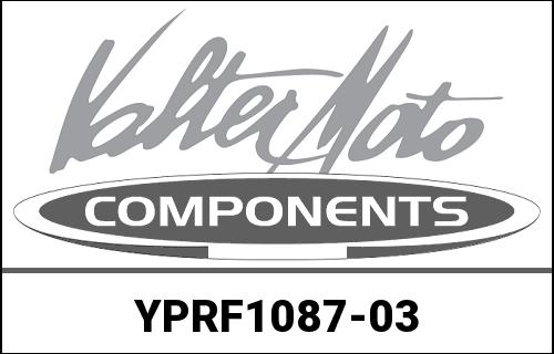 Valtermoto / バルターモト ブレーキ プレート T.1.5/2.5/3.5 ゴールド | YPRF1087 03
