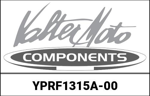 Valtermoto / バルターモト ブレーキ プレート T.1.5/2.5/3.5 ブラック | YPRF1315A 00