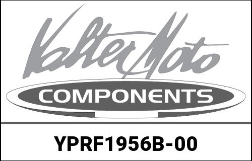 Valtermoto / バルターモト ブレーキ プレート T.1.5/2.5/3.5 ブラック | YPRF1956B 00｜ワンダーテック