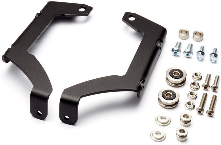 Yamaha / ヤマハ純正 Quick-Release ウィンドシールド Mounts l 27D-F83L0-T0-00