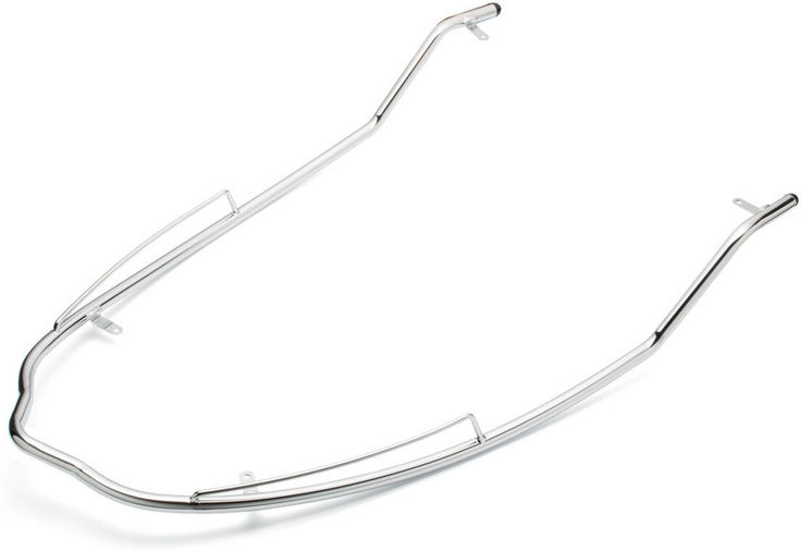 Yamaha / ヤマハ純正 クロームd Side バンパー Cover D'elight l 1WC-SF171-Q1-CR｜ワンダーテック