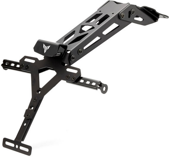 YAMAHA OEM / ヤマハ純正 ナンバープレートホルダー MT-09 ('14) l 1RC-F16E0-00-00｜ワンダーテック