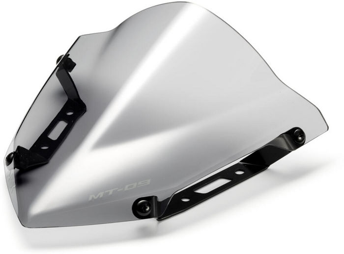 YAMAHA OEM / ヤマハ純正 フライスクリーン MT-09 ('14) l 1RC-261C0-00-00