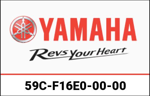 Yamaha / ヤマハ純正 ナンバープレートホルダー l 59C-F16E0-00-00｜ワンダーテック