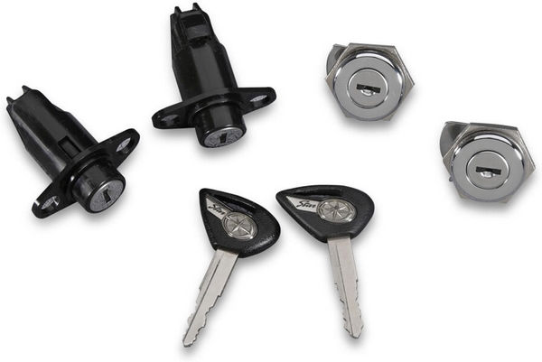 Yamaha / ヤマハ純正 Lock Kit ミッドナイト Star l STR-2C590-10-00