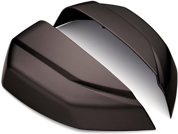 Yamaha / ヤマハ純正 50L トップケース City Coloured Lid Panels l 34B-F843F-0F-00