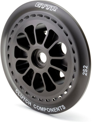 Yamaha / ヤマハ純正 GYTR ビレット クラッチプレッシャープレート l GYT-5XC56-20-00|ワンダーテック